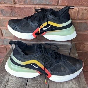 Nike Air Max 270 XX Black Crimson Topaz 2020 Women's Size 9 CU9430-001 Running